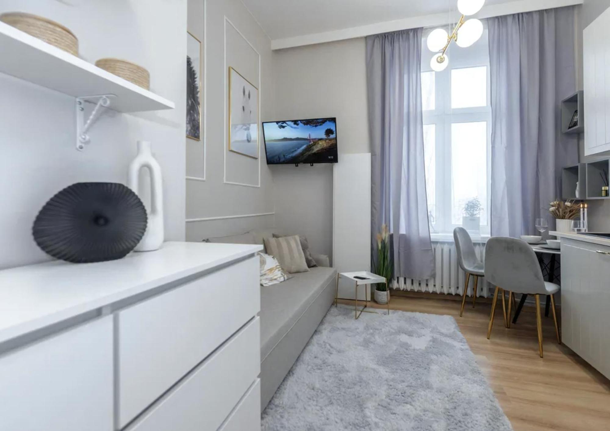 Y13 Apartments Warszawa Eksteriør billede