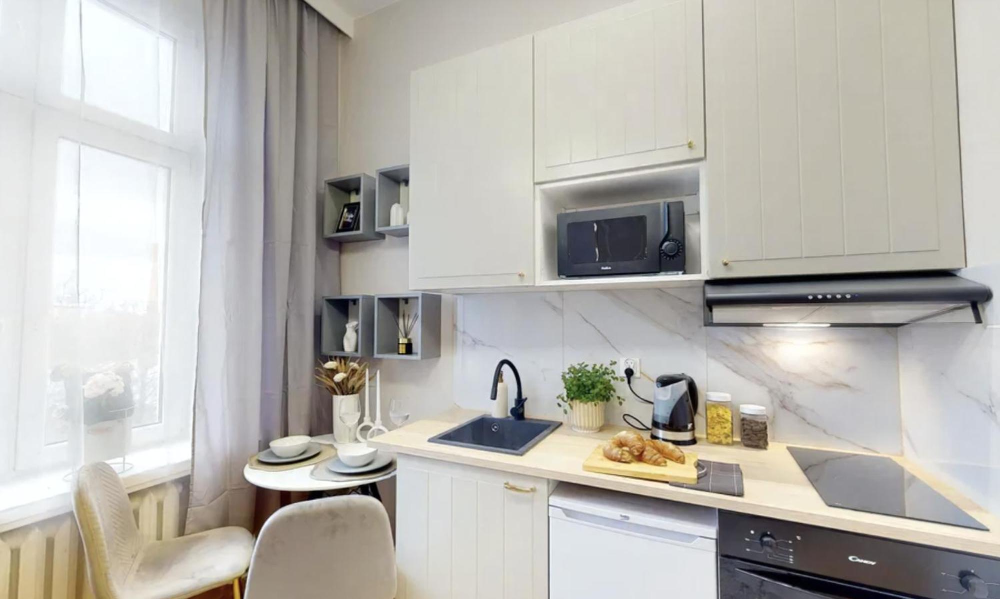 Y13 Apartments Warszawa Eksteriør billede
