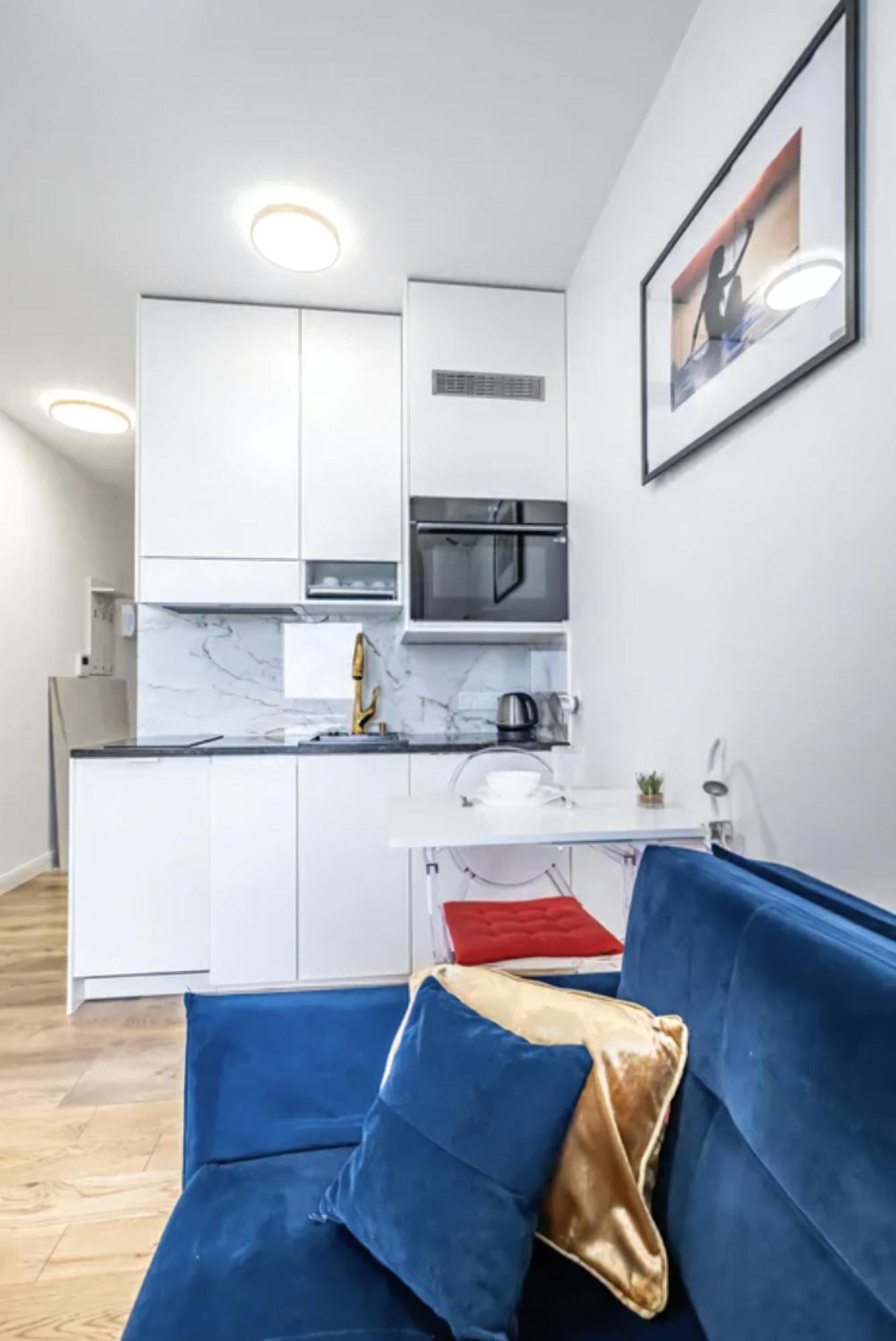 Y13 Apartments Warszawa Eksteriør billede